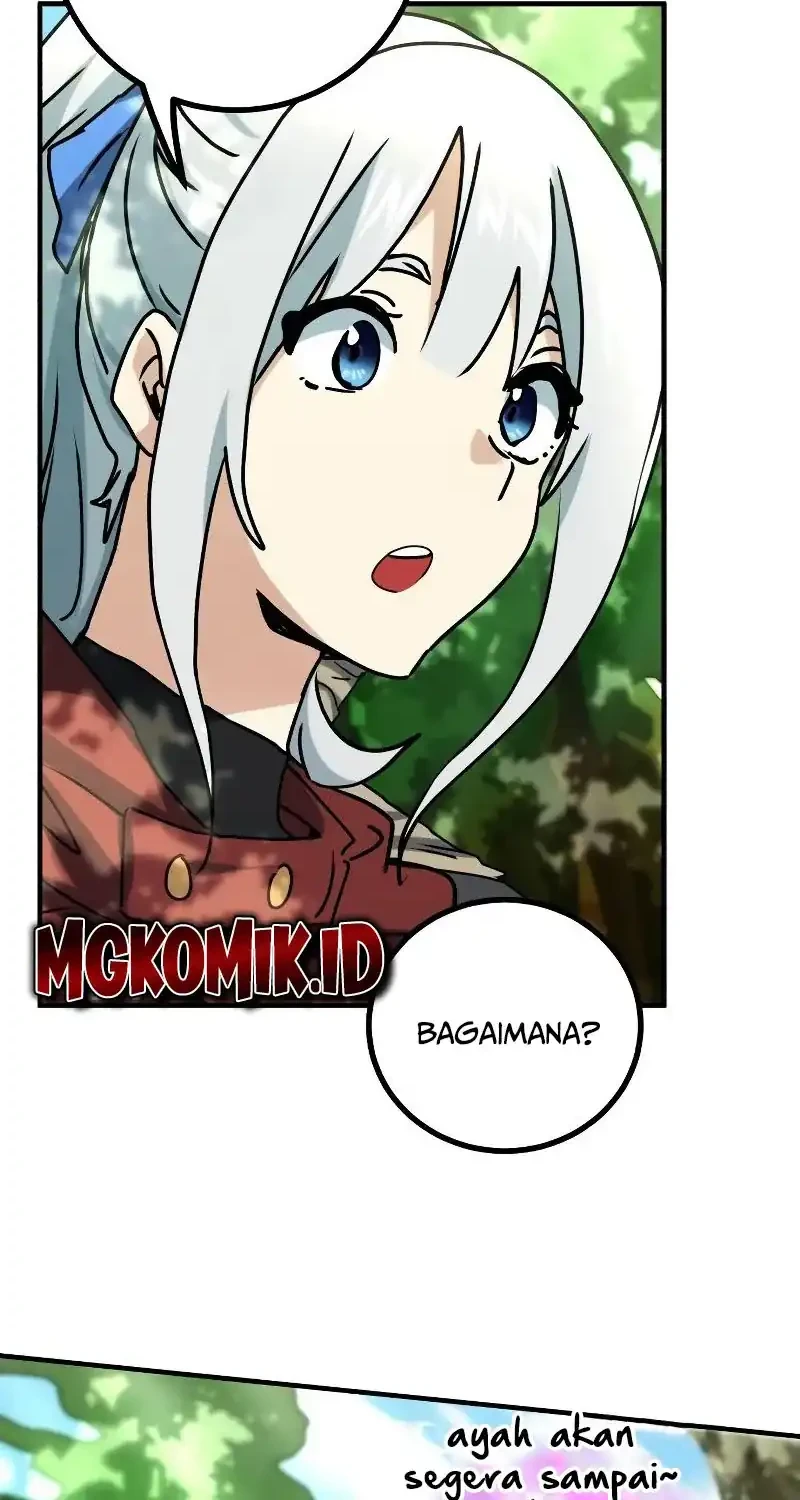 The Demon King Dad and his Hero Daughter Chapter 22 Gambar 82