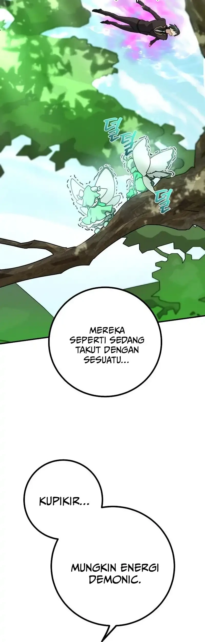 The Demon King Dad and his Hero Daughter Chapter 22 Gambar 83