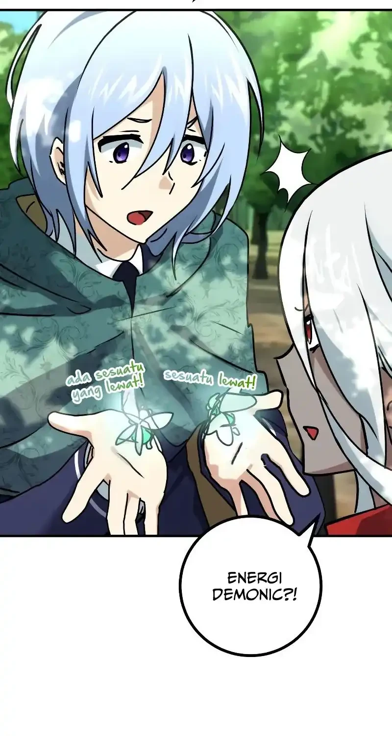 The Demon King Dad and his Hero Daughter Chapter 22 Gambar 84