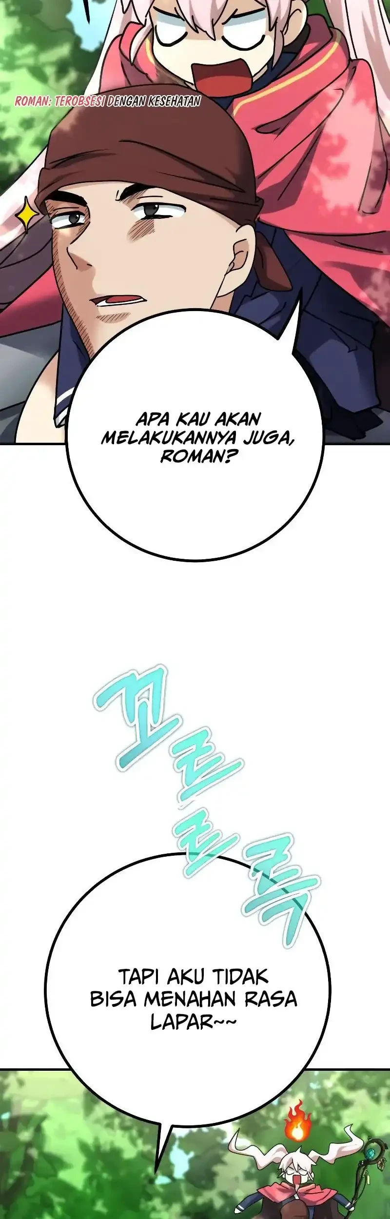 The Demon King Dad and his Hero Daughter Chapter 22 Gambar 89