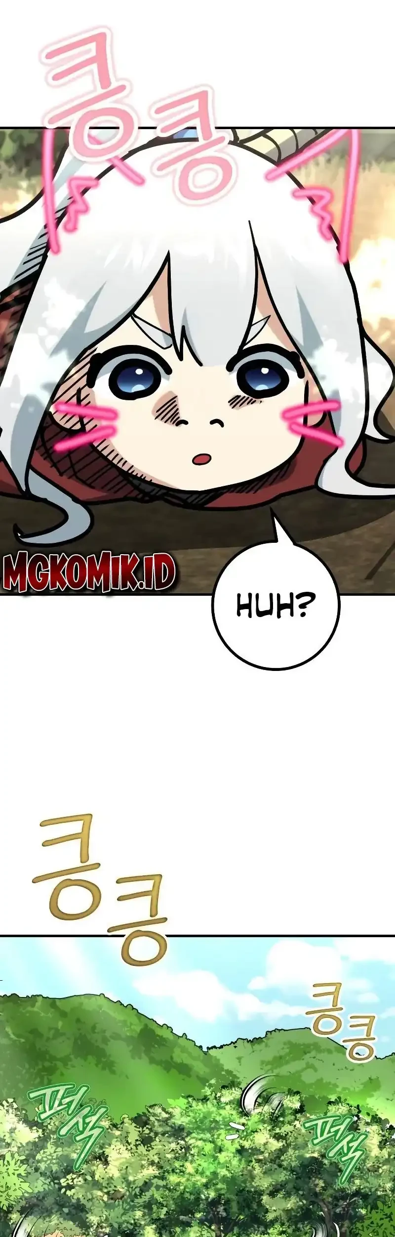 The Demon King Dad and his Hero Daughter Chapter 22 Gambar 91