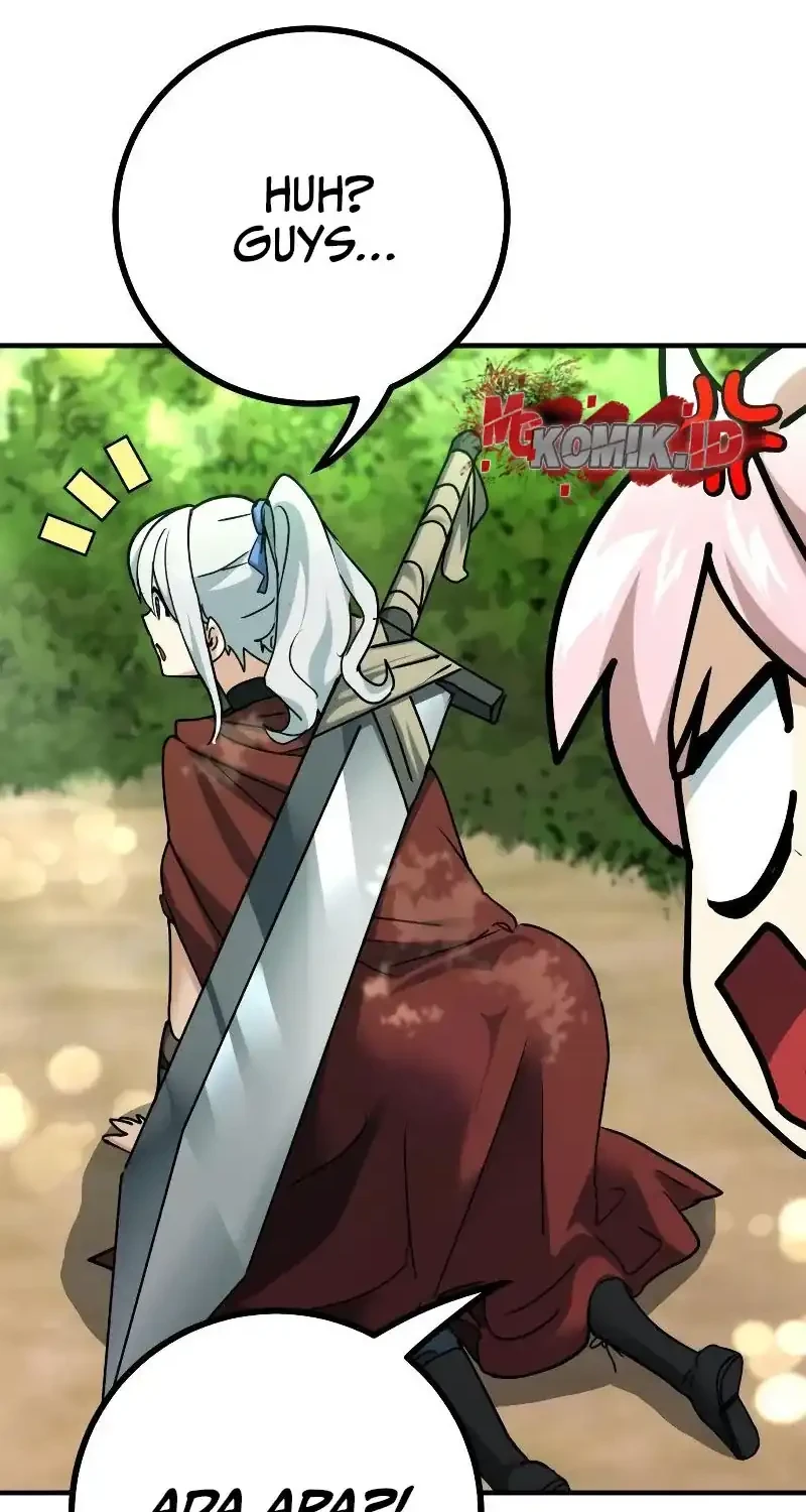 The Demon King Dad and his Hero Daughter Chapter 22 Gambar 94