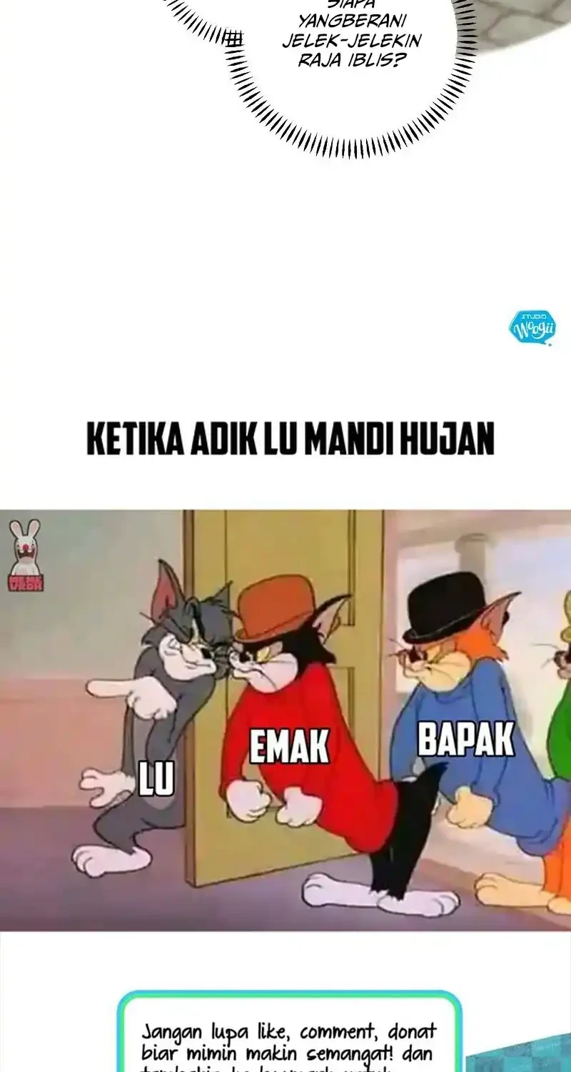 The Demon King Dad and his Hero Daughter Chapter 22 Gambar 98