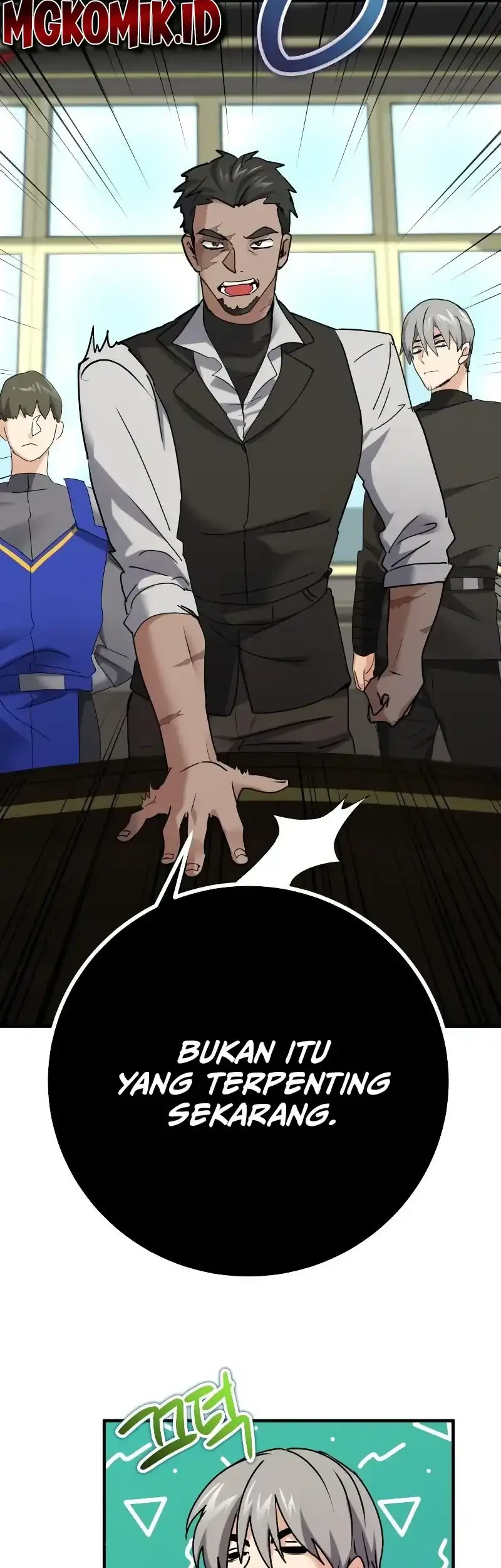 The Demon King Dad and his Hero Daughter Chapter 22 Gambar 7