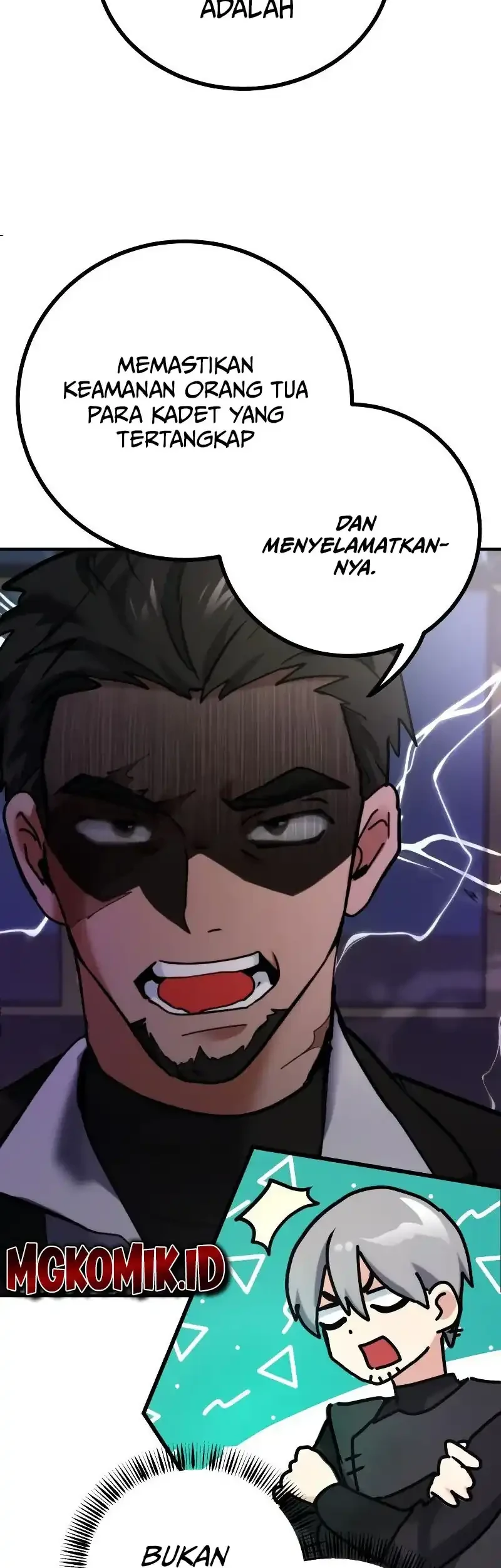 The Demon King Dad and his Hero Daughter Chapter 22 Gambar 9