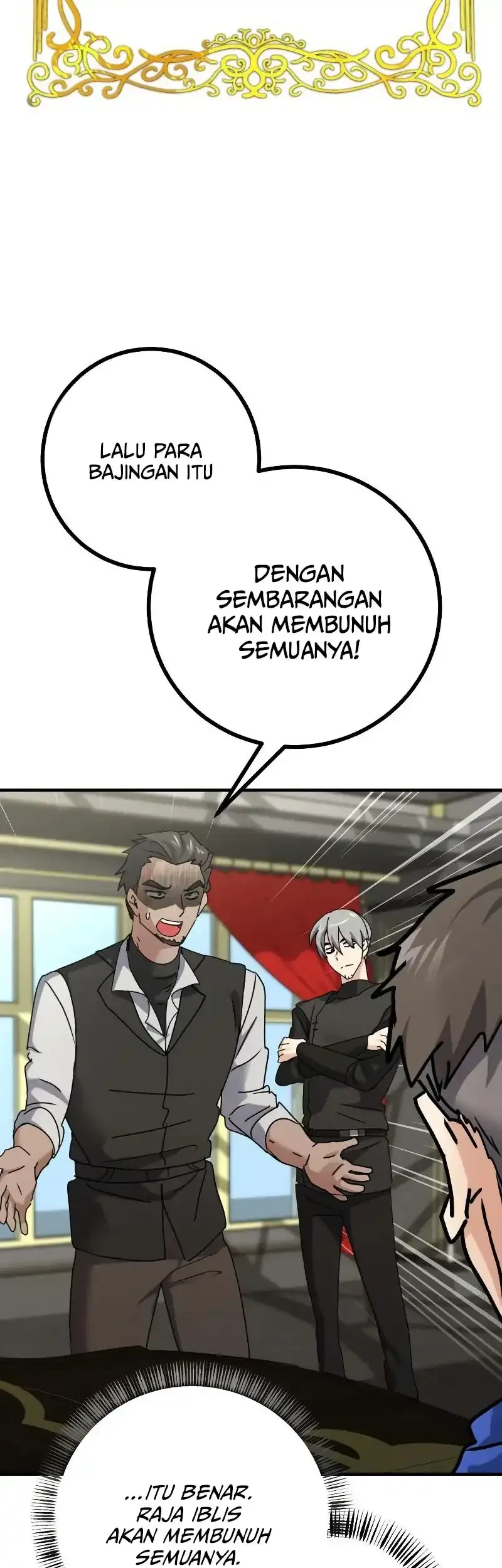 The Demon King Dad and his Hero Daughter Chapter 22 Gambar 13