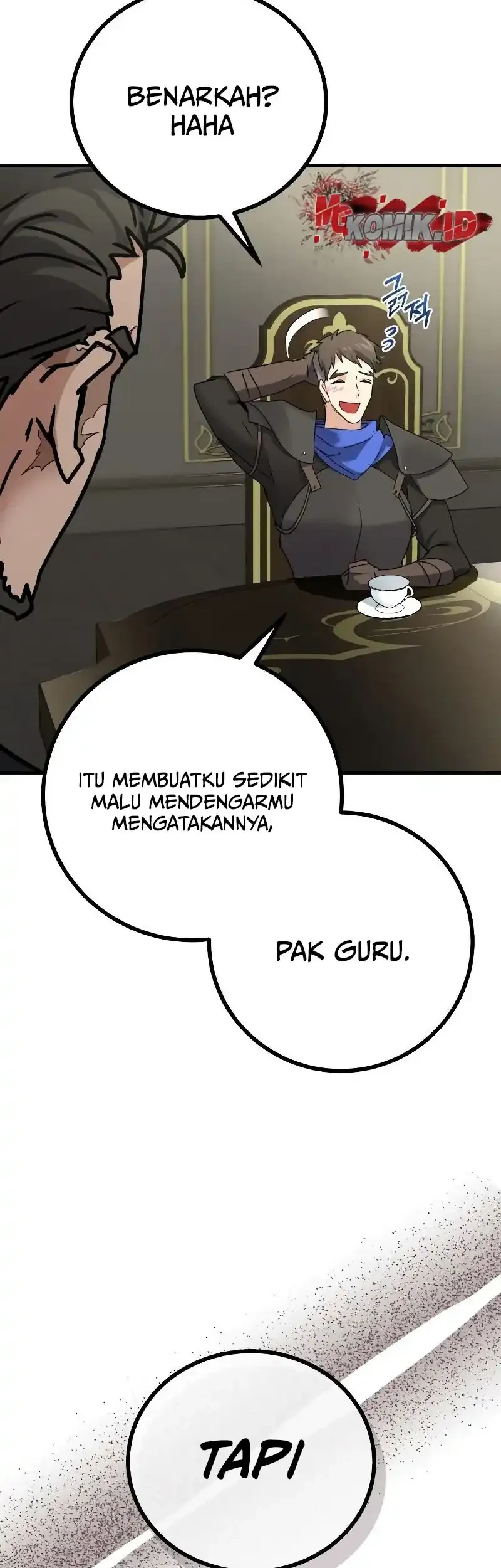 The Demon King Dad and his Hero Daughter Chapter 22 Gambar 17