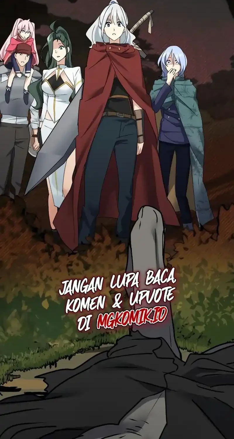 The Demon King Dad and his Hero Daughter Chapter 23 Gambar 24