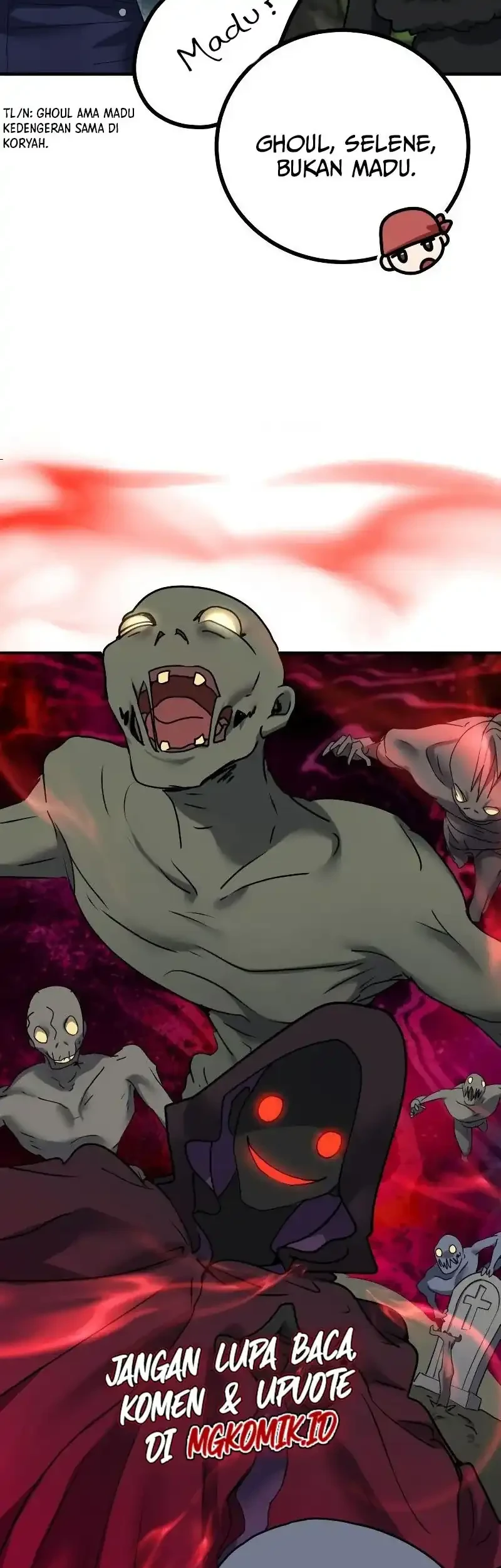 The Demon King Dad and his Hero Daughter Chapter 23 Gambar 29