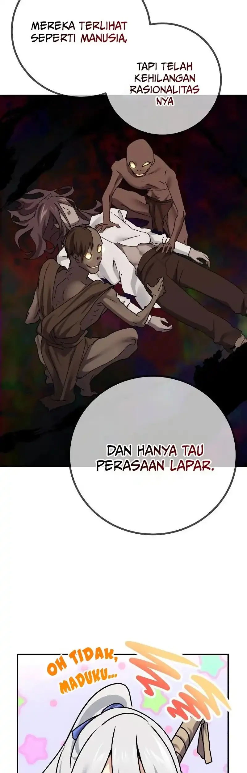 The Demon King Dad and his Hero Daughter Chapter 23 Gambar 31