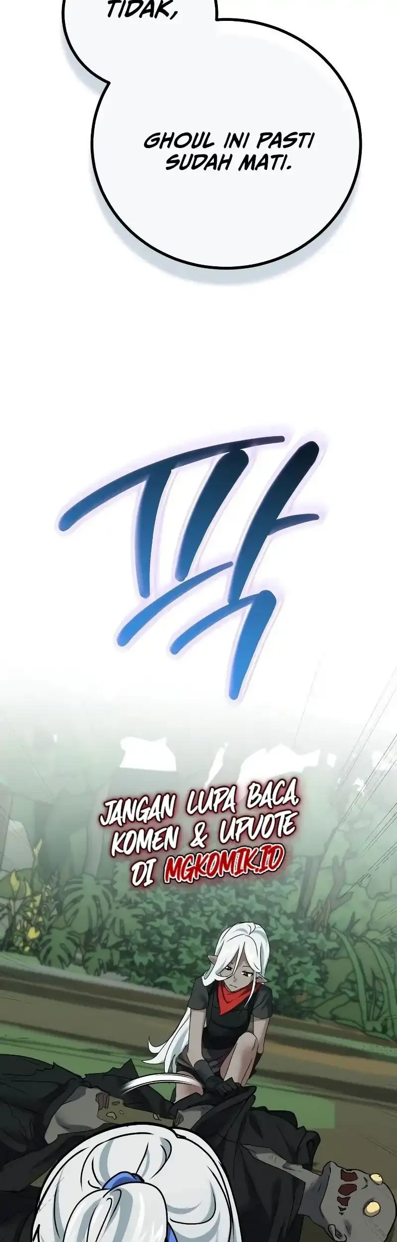 The Demon King Dad and his Hero Daughter Chapter 23 Gambar 35