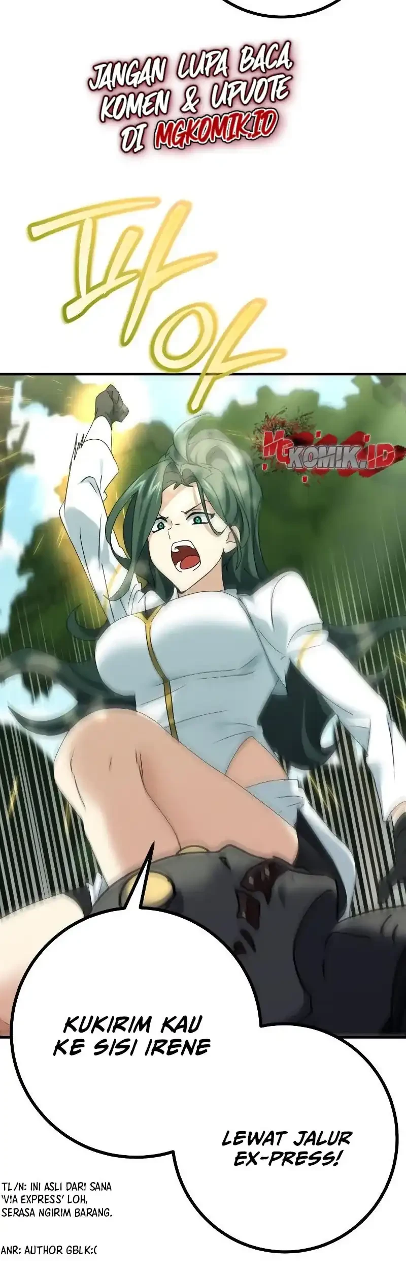 The Demon King Dad and his Hero Daughter Chapter 23 Gambar 41