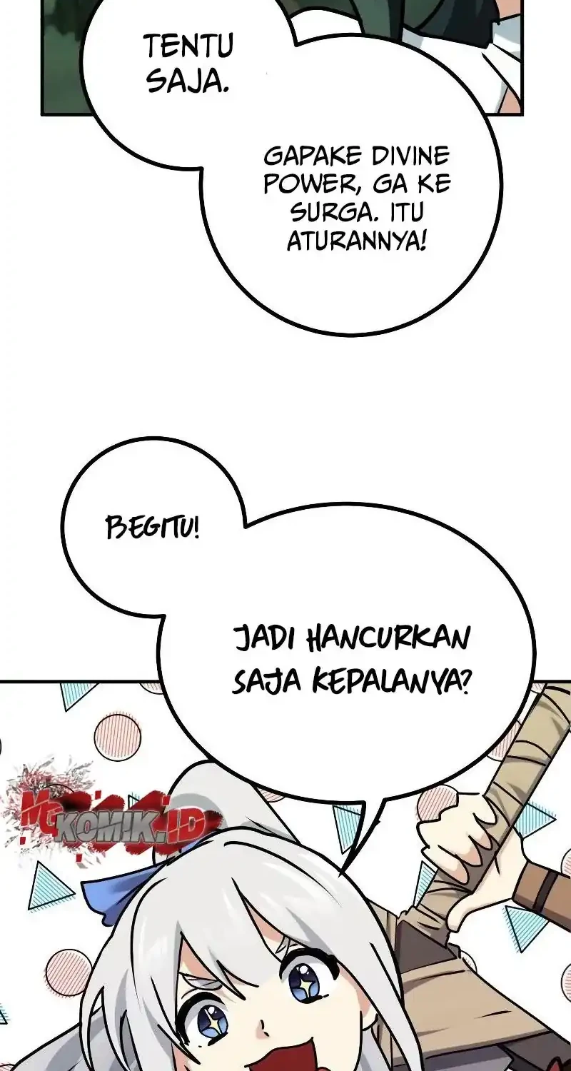 The Demon King Dad and his Hero Daughter Chapter 23 Gambar 46