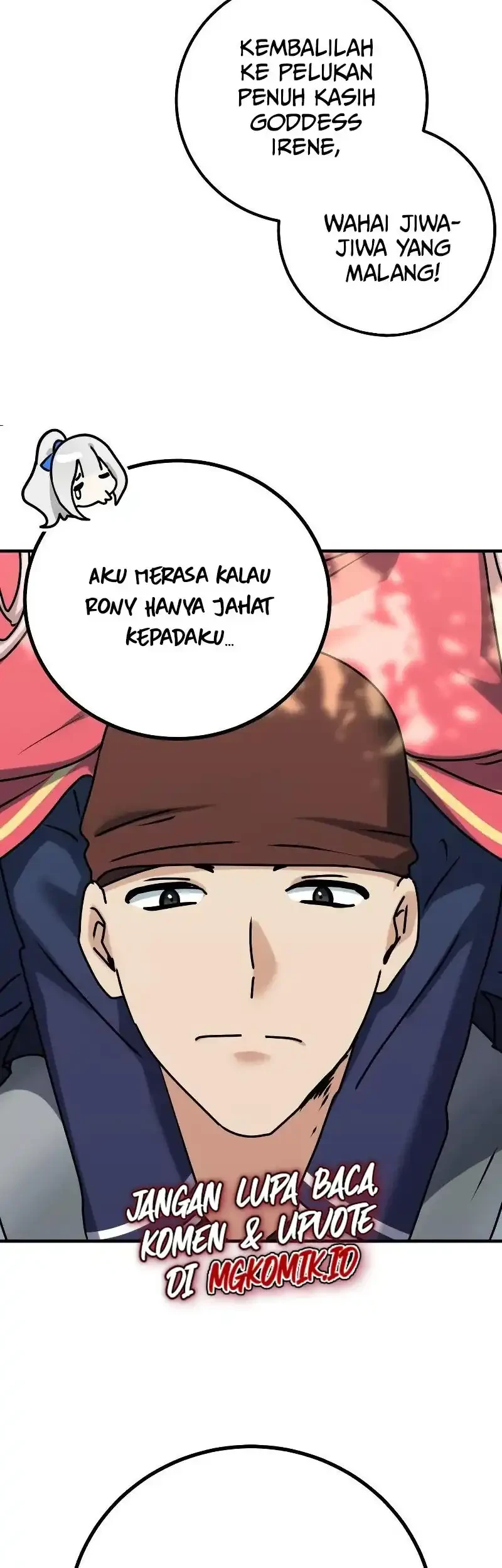 The Demon King Dad and his Hero Daughter Chapter 23 Gambar 51