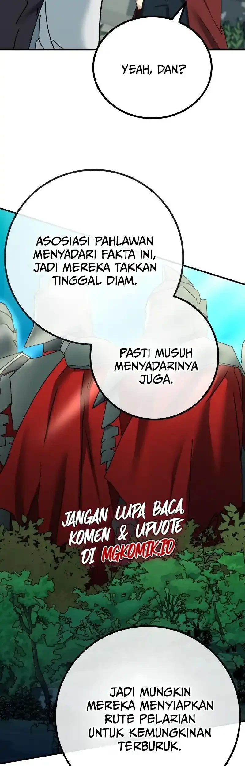 The Demon King Dad and his Hero Daughter Chapter 23 Gambar 53