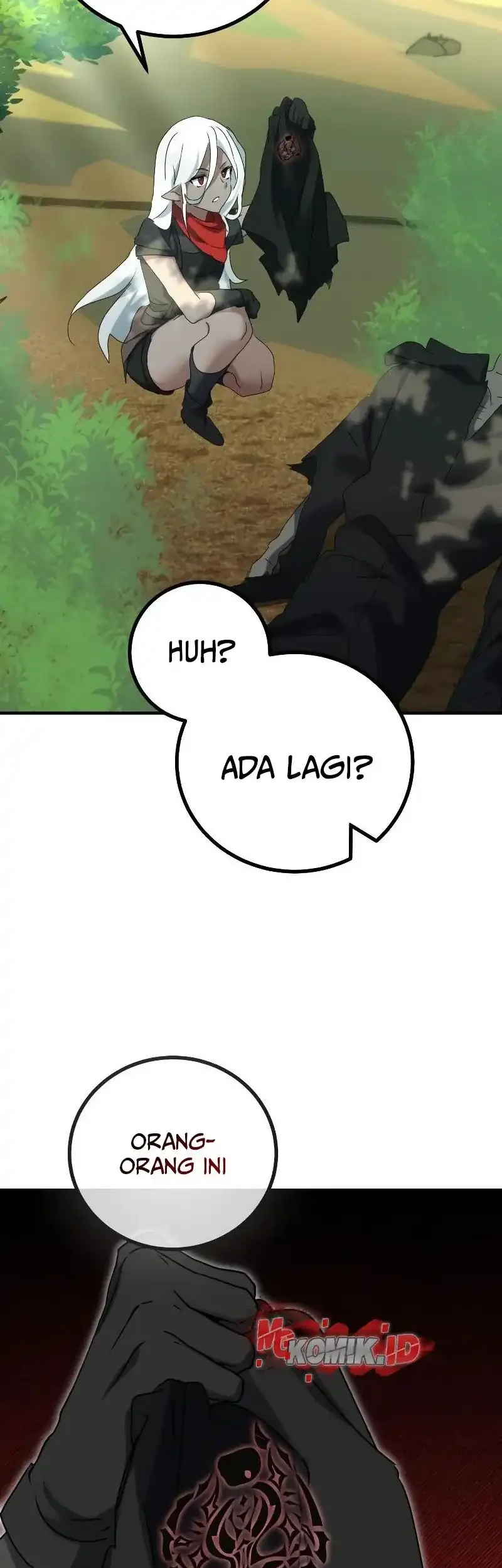 The Demon King Dad and his Hero Daughter Chapter 23 Gambar 59