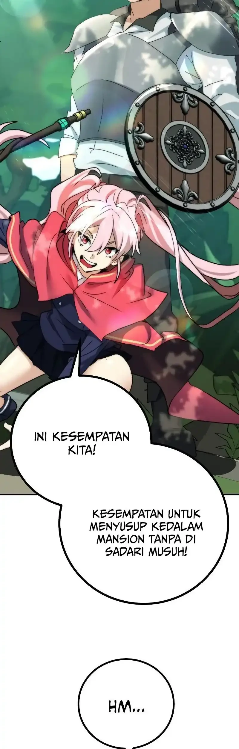 The Demon King Dad and his Hero Daughter Chapter 23 Gambar 63