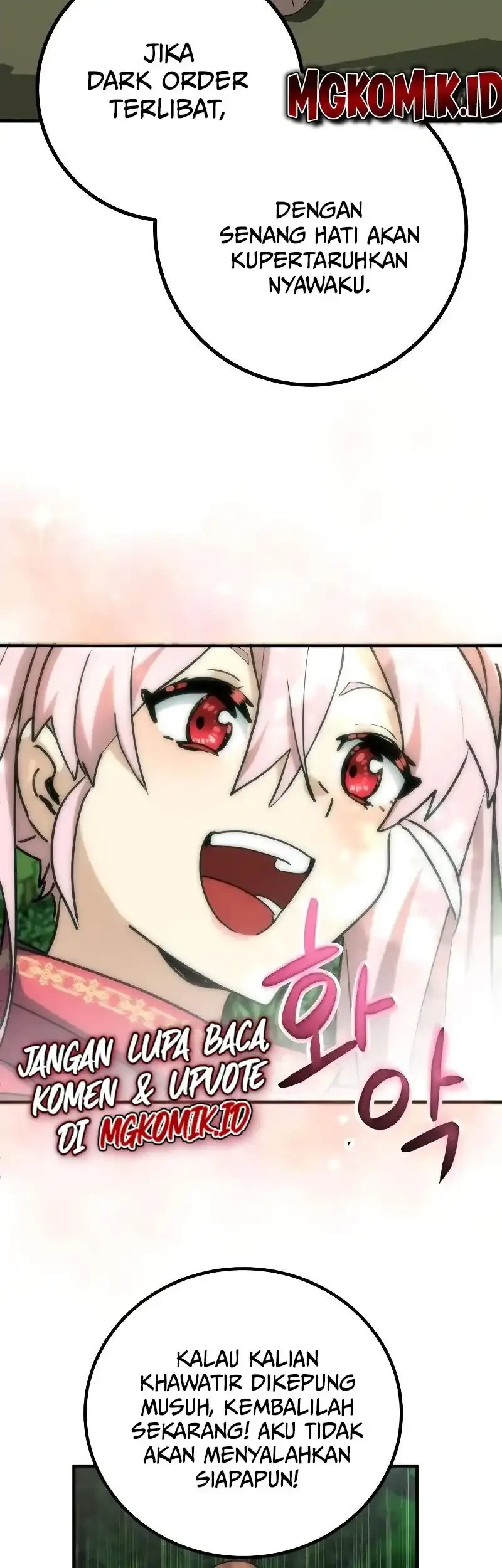 The Demon King Dad and his Hero Daughter Chapter 23 Gambar 69