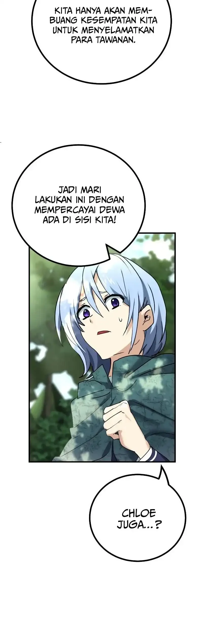 The Demon King Dad and his Hero Daughter Chapter 23 Gambar 73