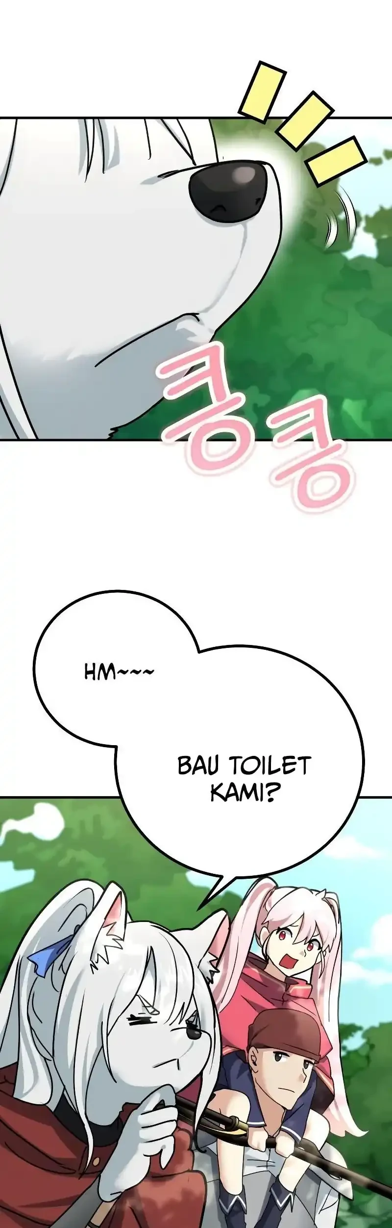 The Demon King Dad and his Hero Daughter Chapter 23 Gambar 5