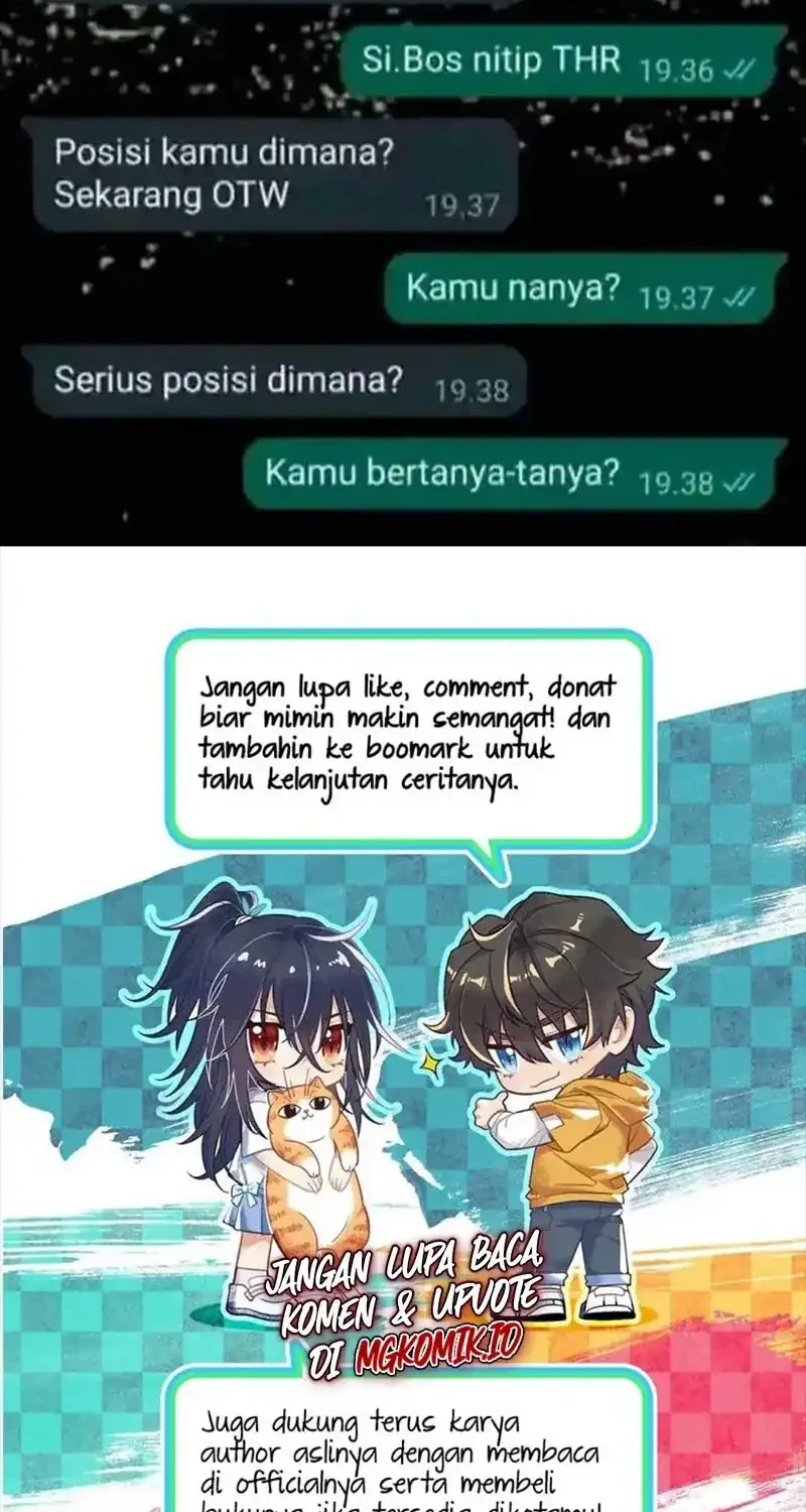 The Demon King Dad and his Hero Daughter Chapter 23 Gambar 80