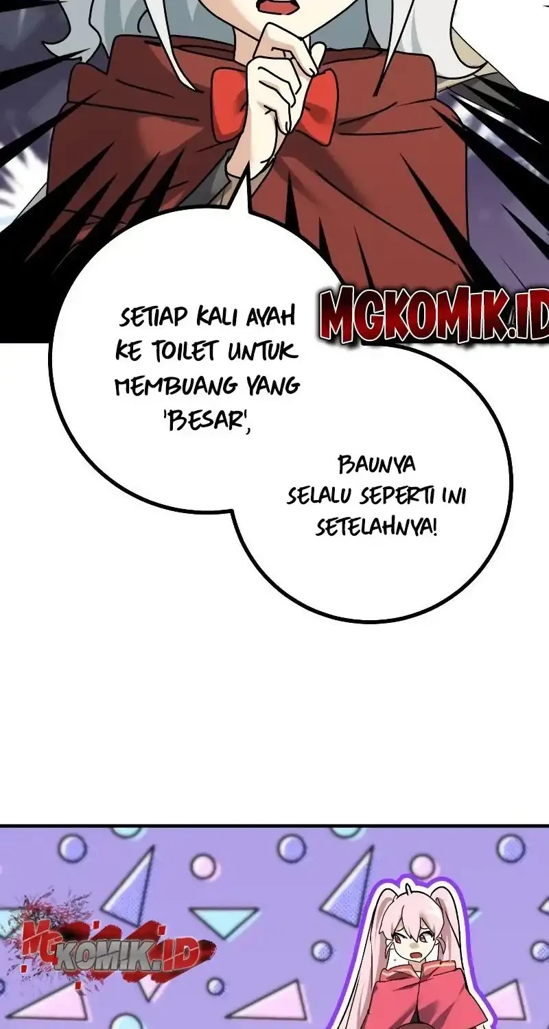 The Demon King Dad and his Hero Daughter Chapter 23 Gambar 8