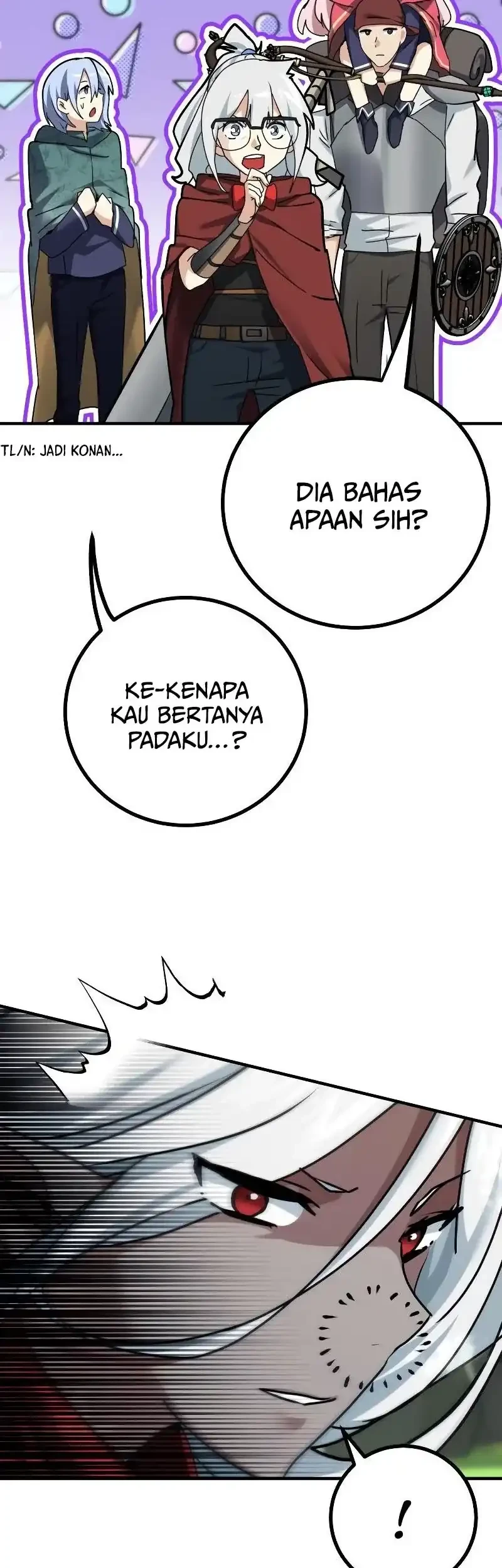 The Demon King Dad and his Hero Daughter Chapter 23 Gambar 9