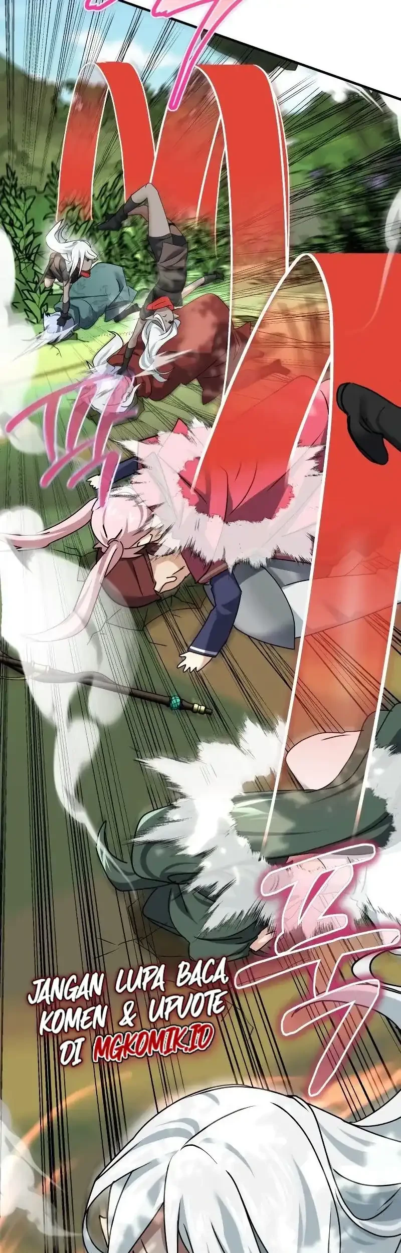 The Demon King Dad and his Hero Daughter Chapter 23 Gambar 11