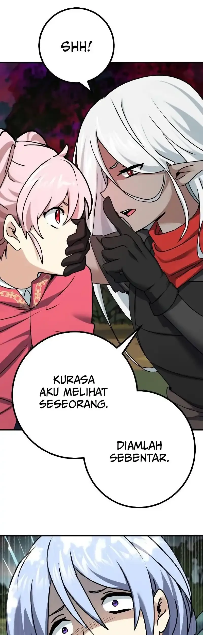 The Demon King Dad and his Hero Daughter Chapter 23 Gambar 15