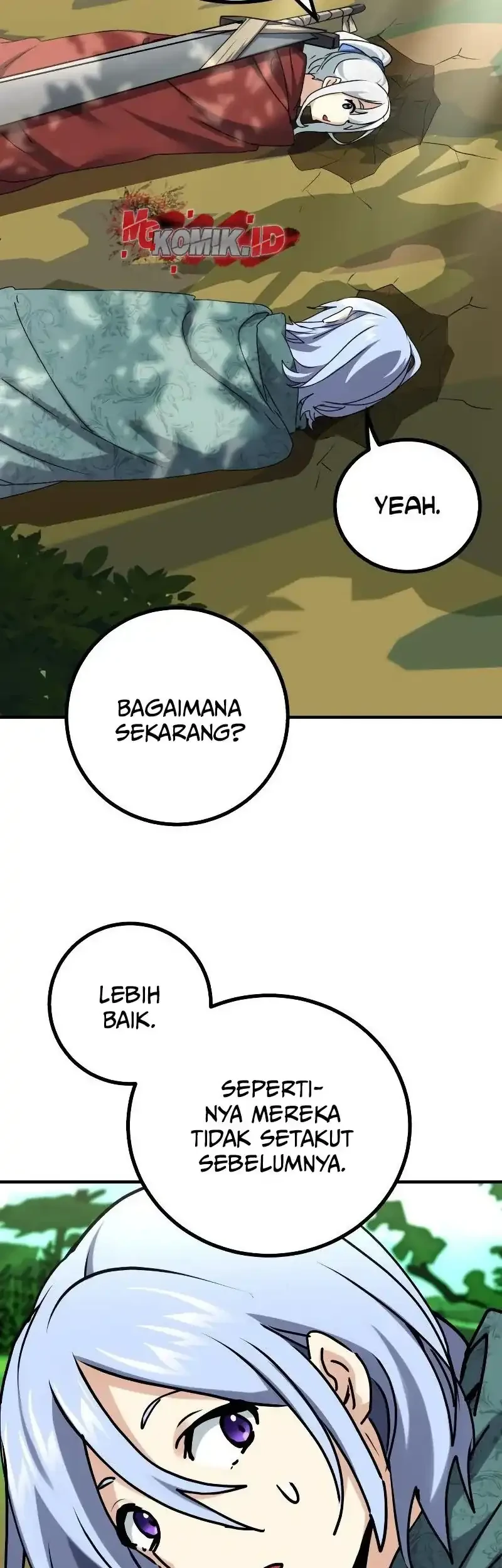 The Demon King Dad and his Hero Daughter Chapter 23 Gambar 17