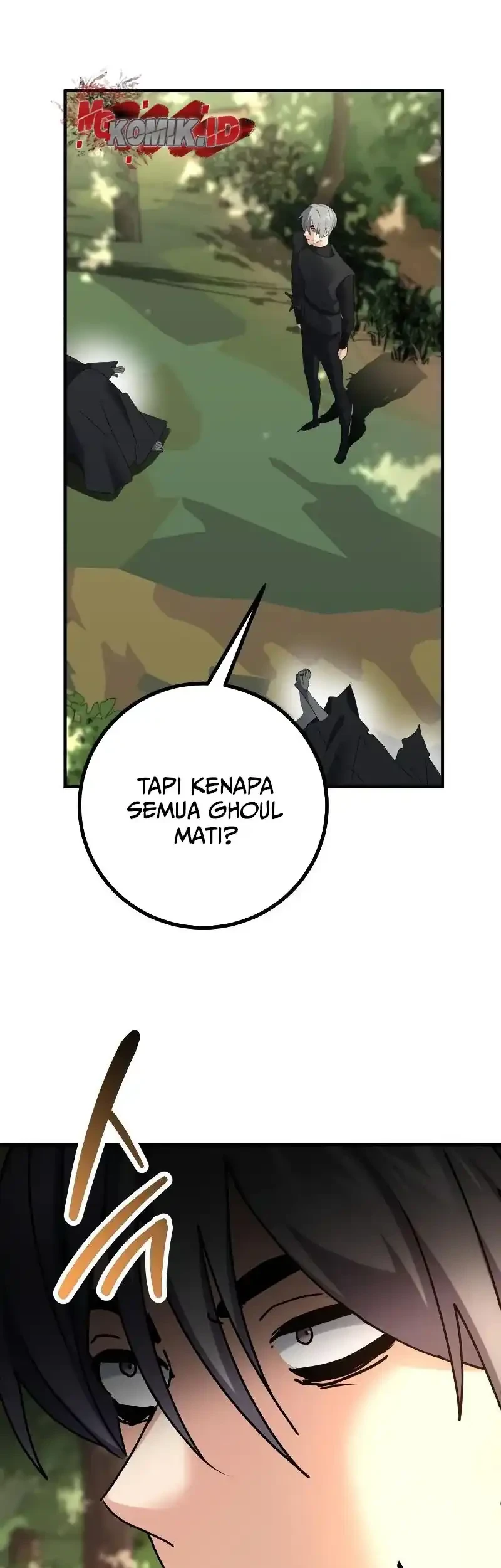 The Demon King Dad and his Hero Daughter Chapter 24 Gambar 19