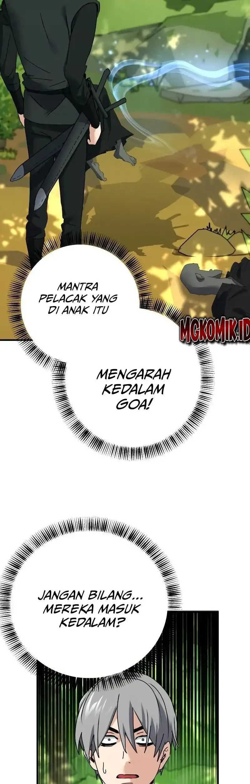 The Demon King Dad and his Hero Daughter Chapter 24 Gambar 21