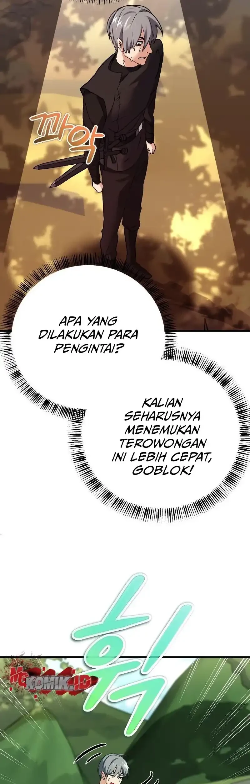 The Demon King Dad and his Hero Daughter Chapter 24 Gambar 23