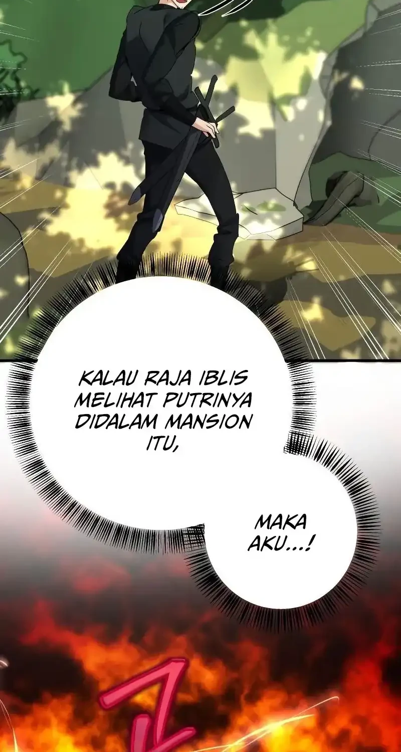 The Demon King Dad and his Hero Daughter Chapter 24 Gambar 24