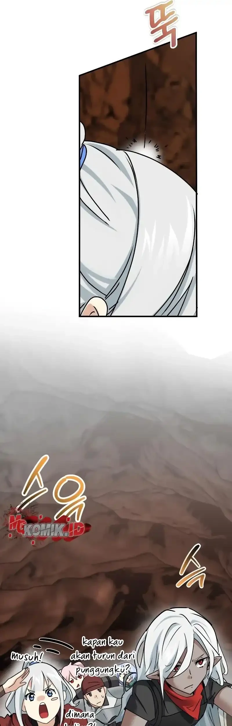 The Demon King Dad and his Hero Daughter Chapter 24 Gambar 31