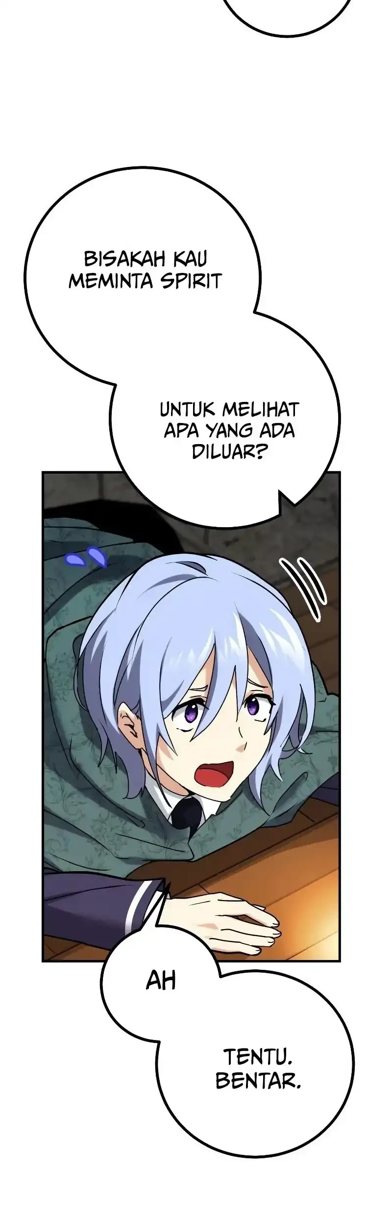 The Demon King Dad and his Hero Daughter Chapter 24 Gambar 35