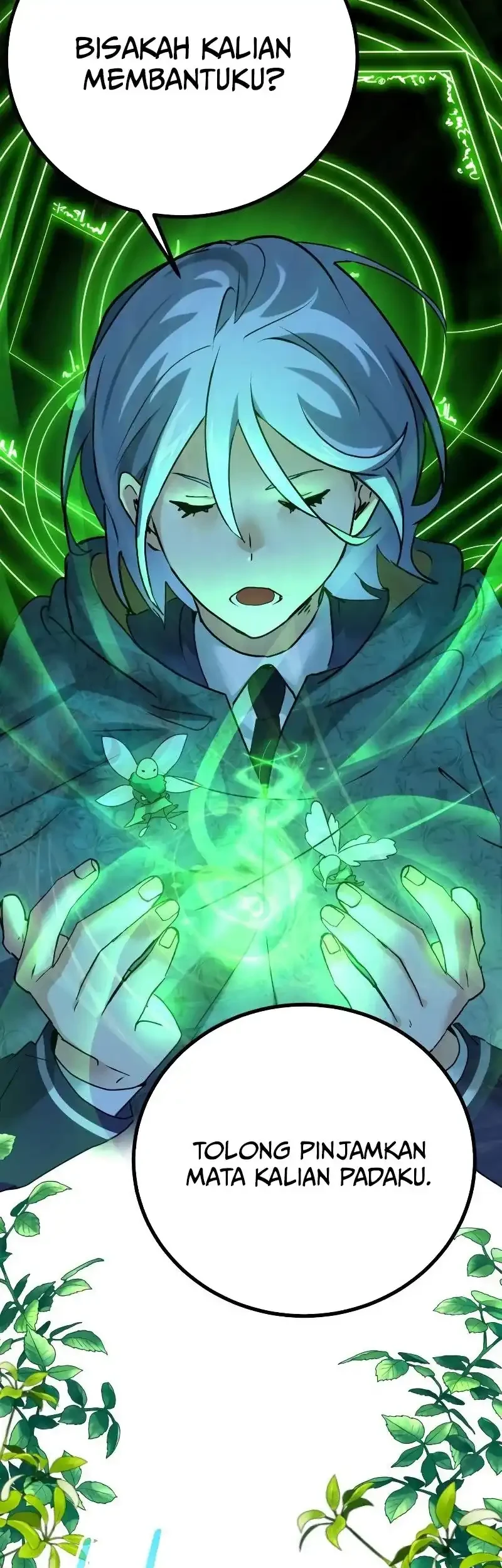 The Demon King Dad and his Hero Daughter Chapter 24 Gambar 37