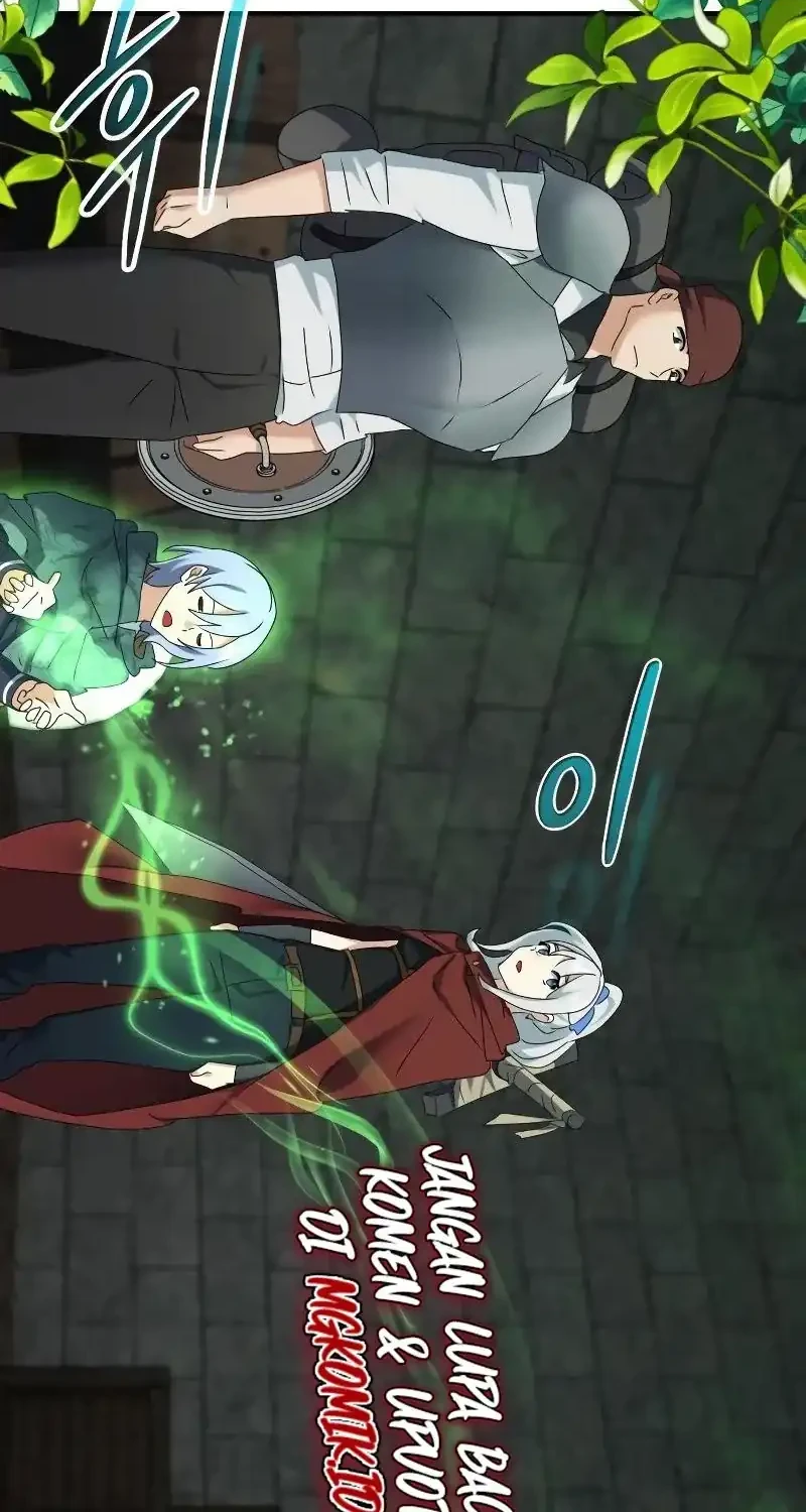 The Demon King Dad and his Hero Daughter Chapter 24 Gambar 38