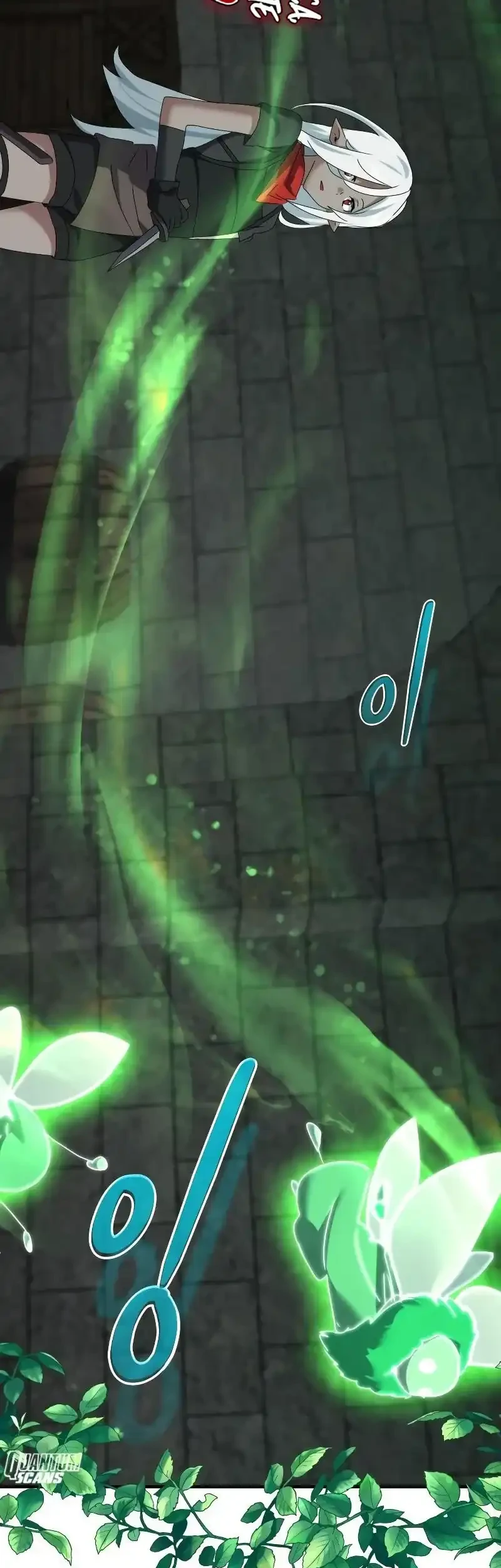 The Demon King Dad and his Hero Daughter Chapter 24 Gambar 39