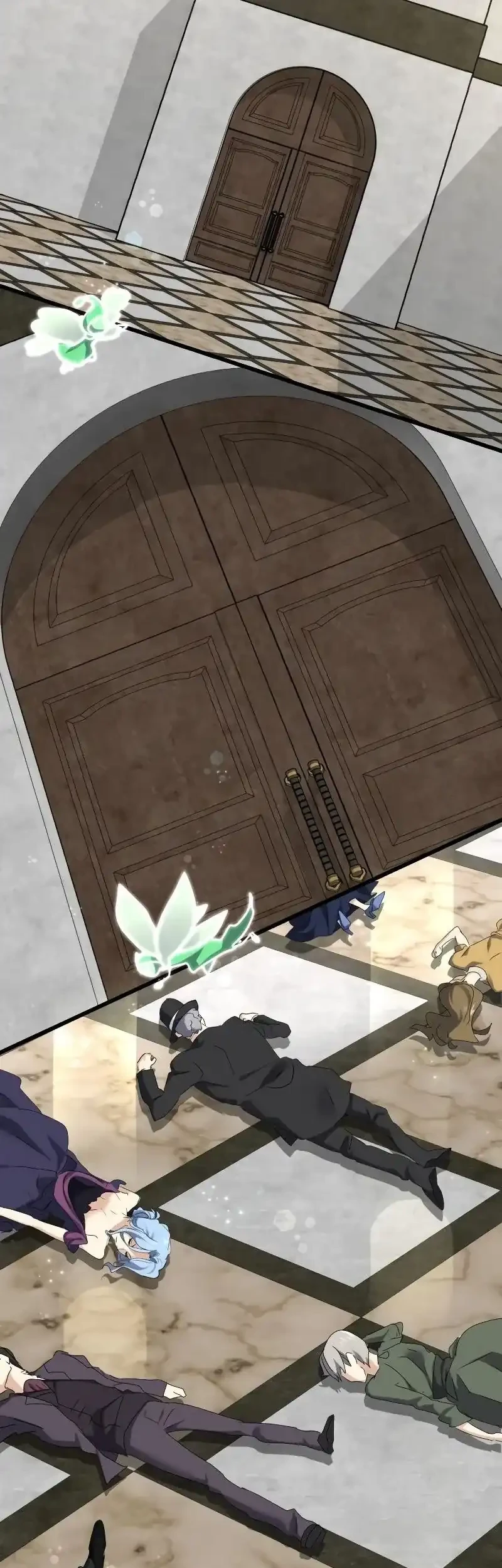 The Demon King Dad and his Hero Daughter Chapter 24 Gambar 43