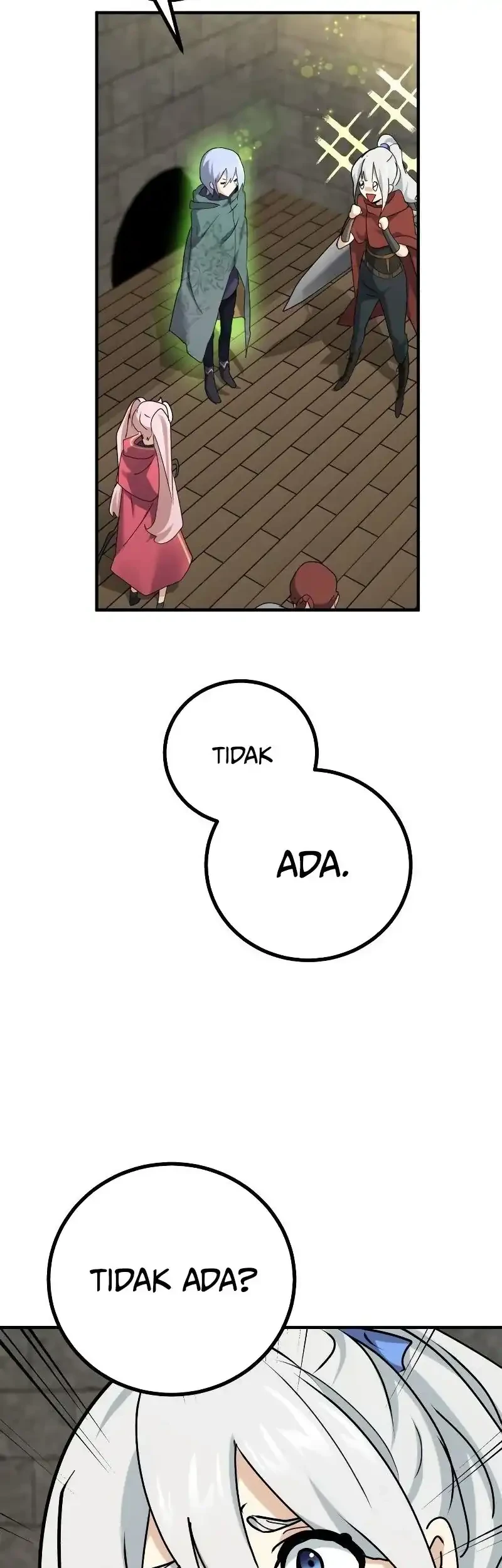 The Demon King Dad and his Hero Daughter Chapter 24 Gambar 49