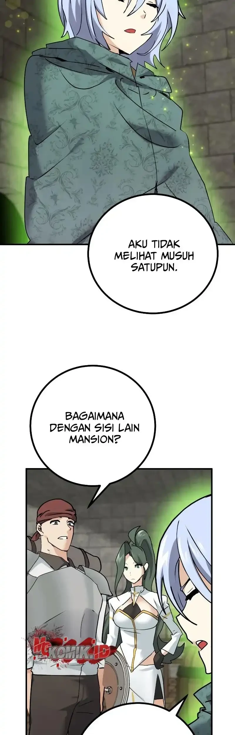 The Demon King Dad and his Hero Daughter Chapter 24 Gambar 51