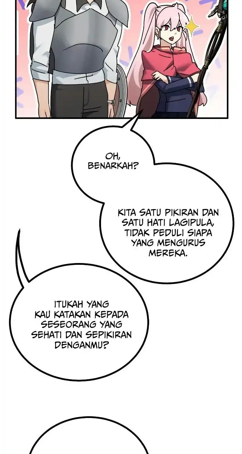 The Demon King Dad and his Hero Daughter Chapter 24 Gambar 56