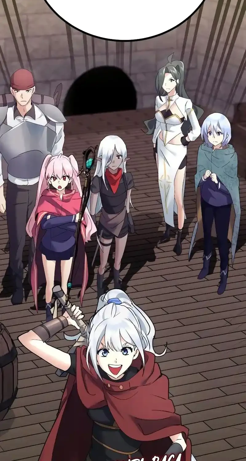 The Demon King Dad and his Hero Daughter Chapter 24 Gambar 60