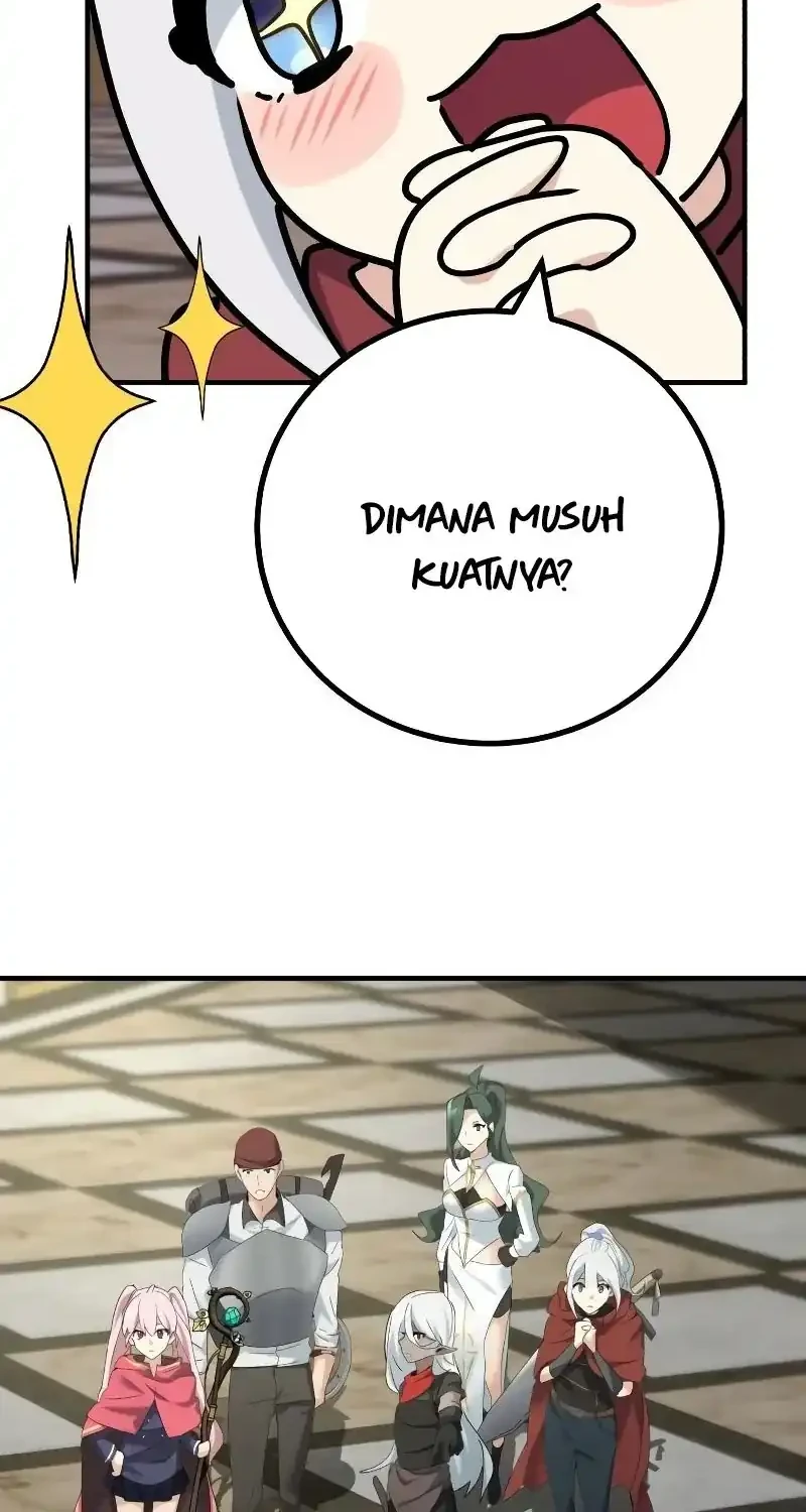 The Demon King Dad and his Hero Daughter Chapter 24 Gambar 80