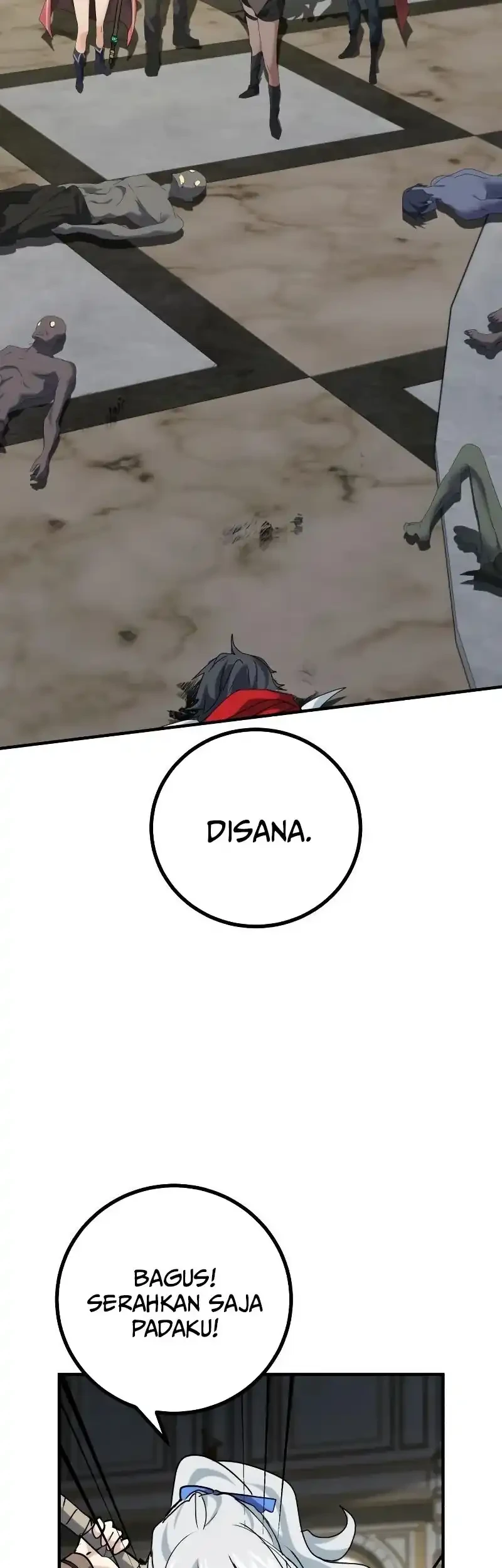 The Demon King Dad and his Hero Daughter Chapter 24 Gambar 81