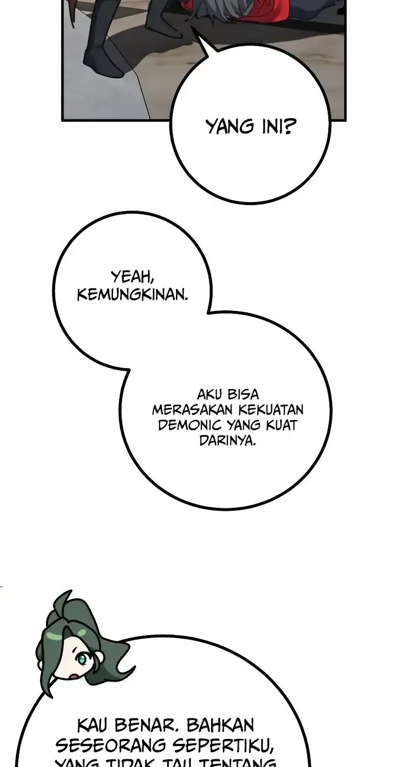 The Demon King Dad and his Hero Daughter Chapter 24 Gambar 84