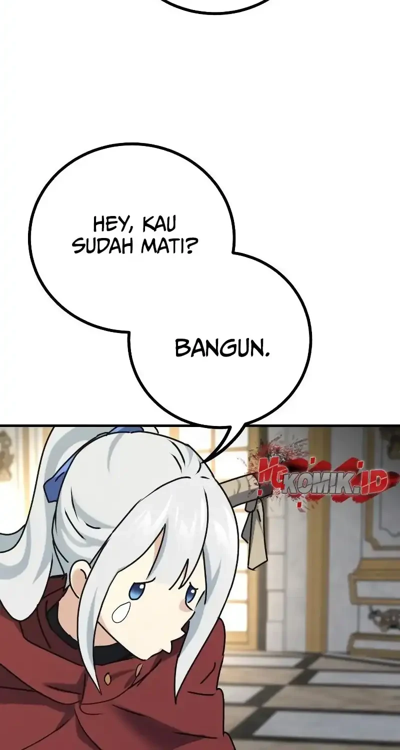 The Demon King Dad and his Hero Daughter Chapter 24 Gambar 86