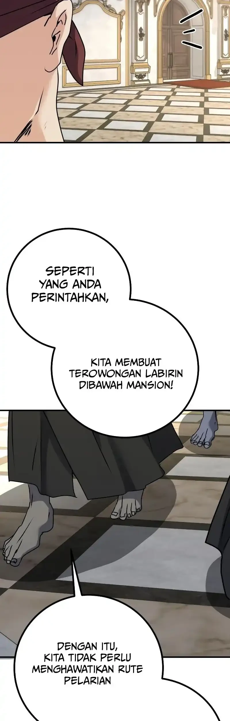 The Demon King Dad and his Hero Daughter Chapter 24 Gambar 89