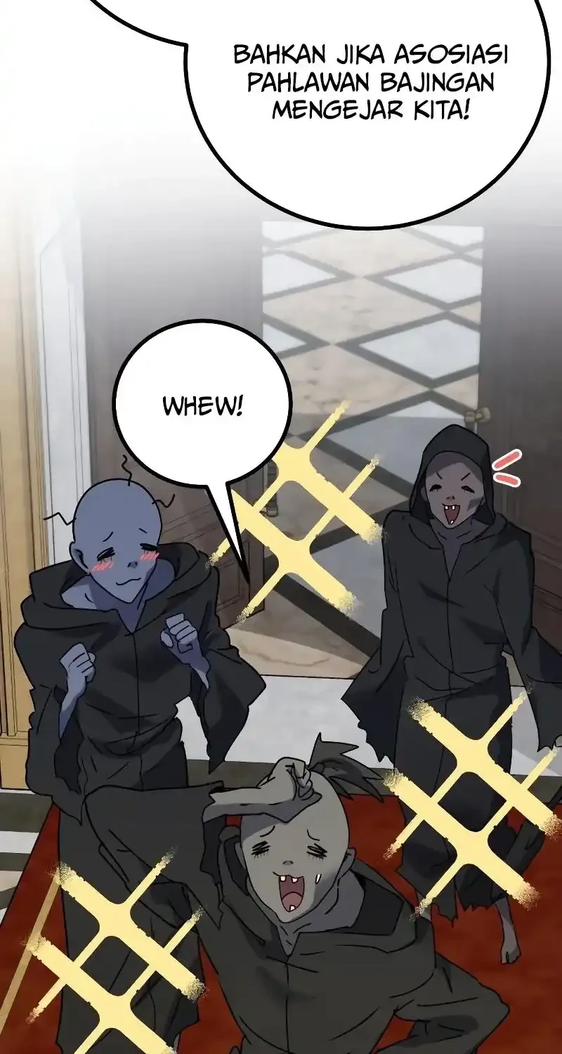 The Demon King Dad and his Hero Daughter Chapter 24 Gambar 90